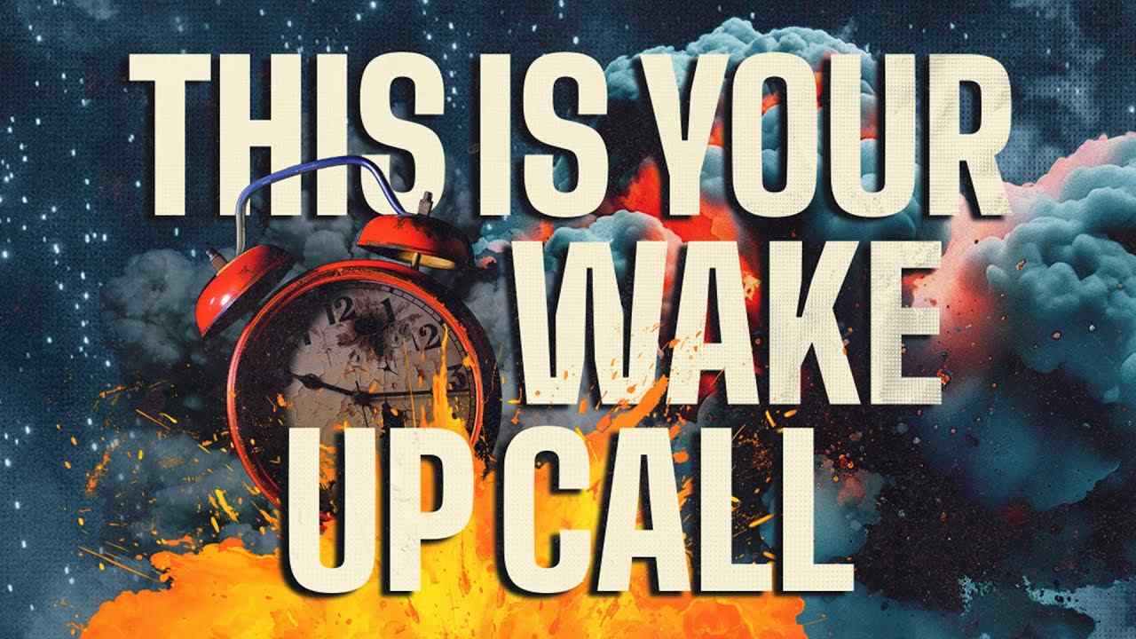 Jack Hibbs - This Is Your Wake Up Call