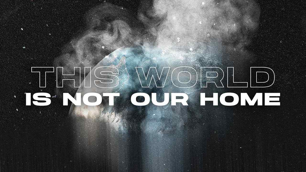 Jack Hibbs - This World Is Not Our Home