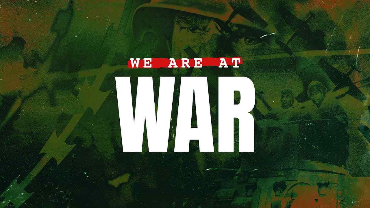 Jack Hibbs - We Are At War