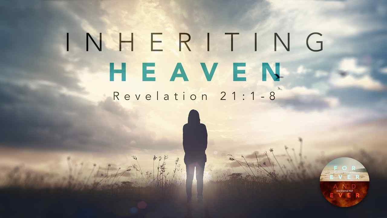 Jeff Schreve - Inheriting Heaven