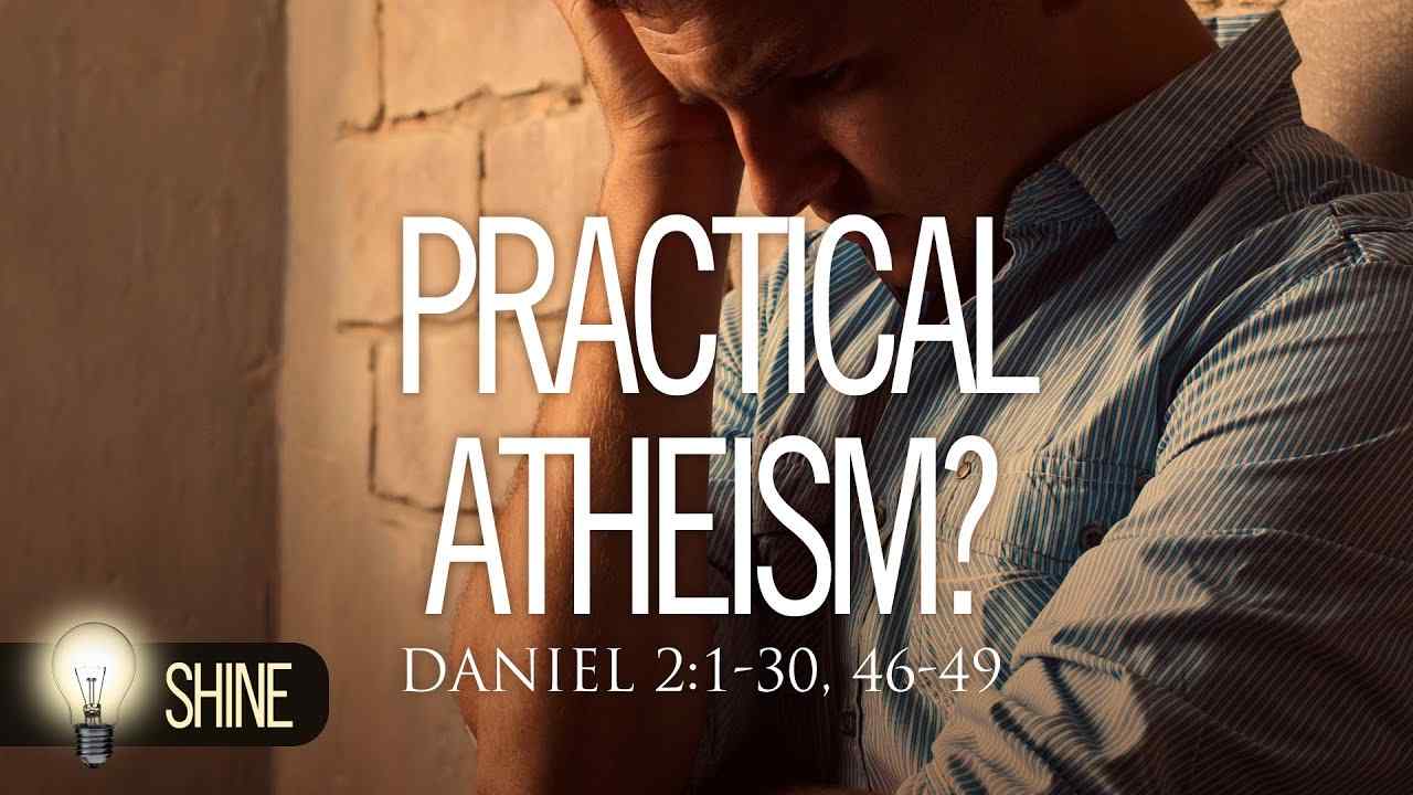 Jeff Schreve - Practical Atheism