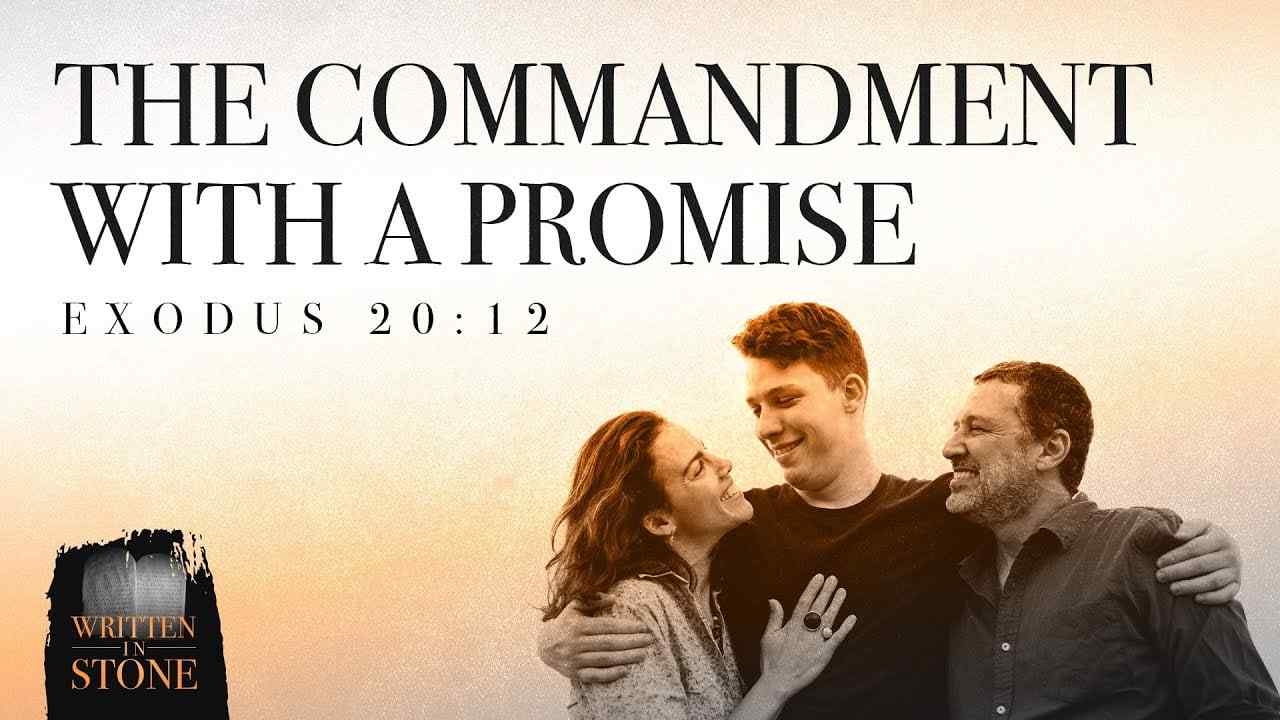 Jeff Schreve - The Commandment with a Promise