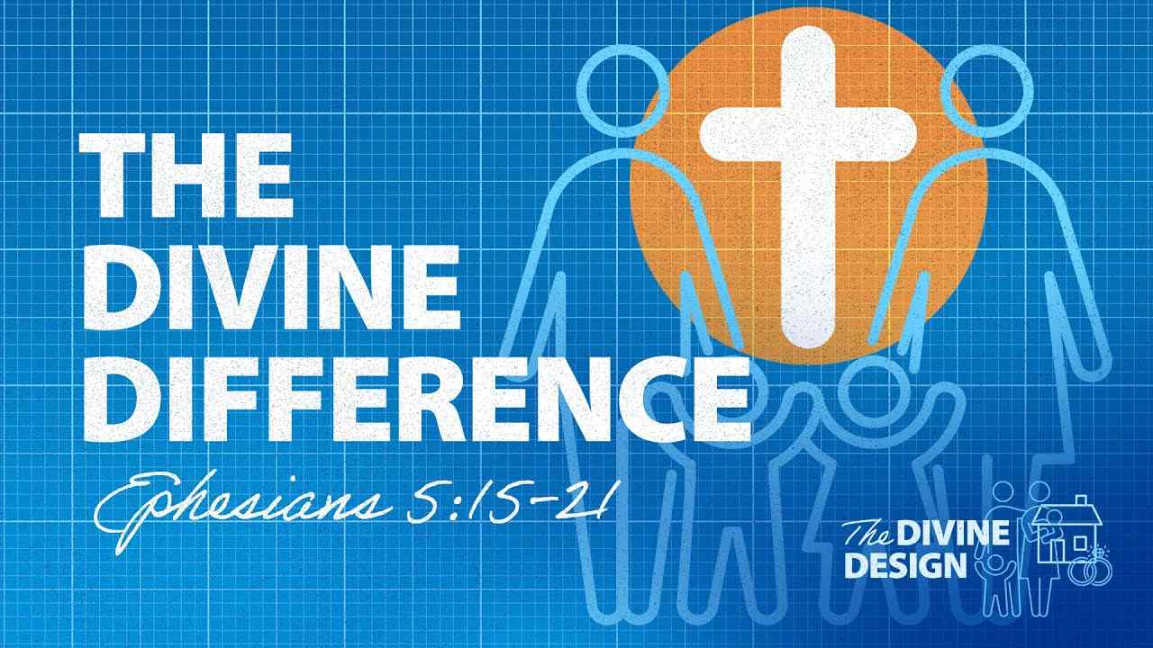 Jeff Schreve - The Divine Difference