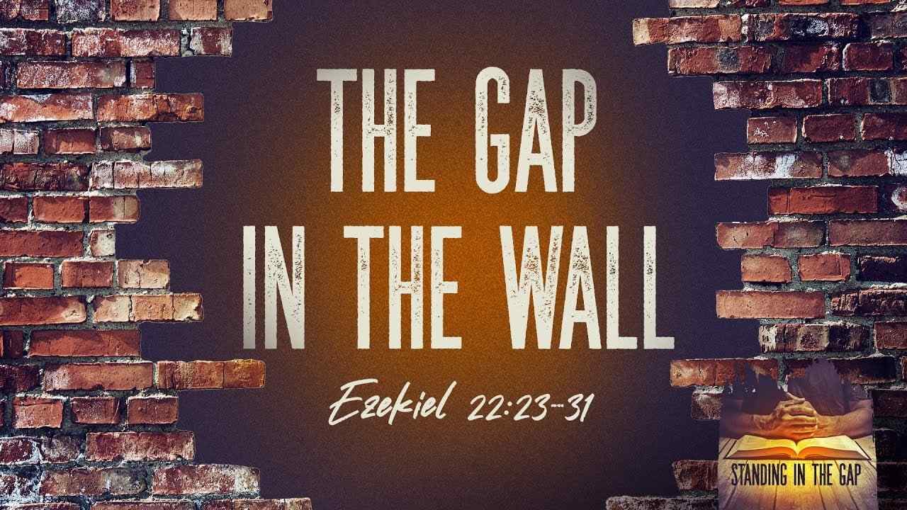 Jeff Schreve - The Gap in the Wall