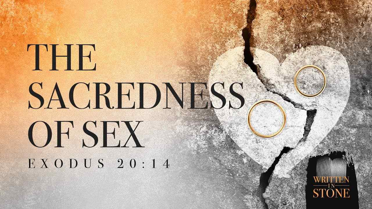 Jeff Schreve - The Sacredness of Sex