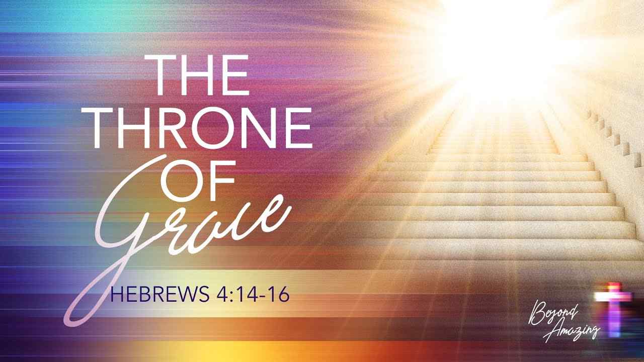 Jeff Schreve - The Throne of Grace