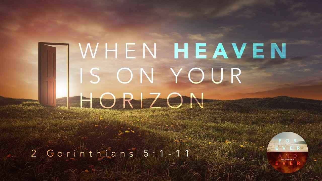 Jeff Schreve - When Heaven is on Your Horizon