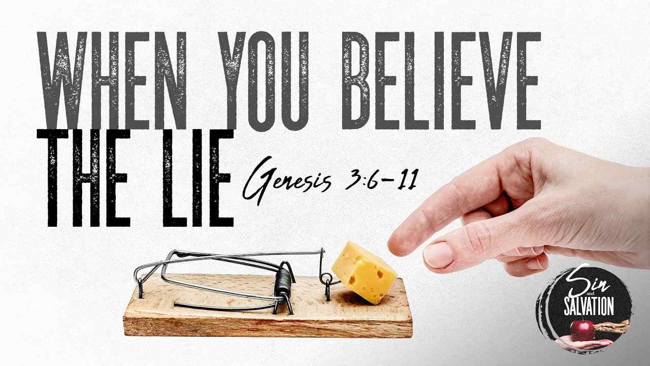 Jeff Schreve - When You Believe the Lie