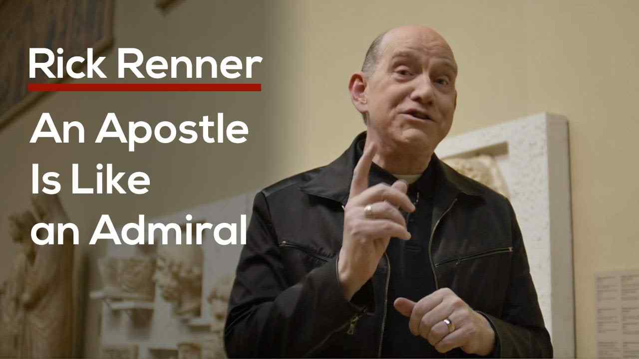 Rick Renner - An Apostle is Like an Admiral