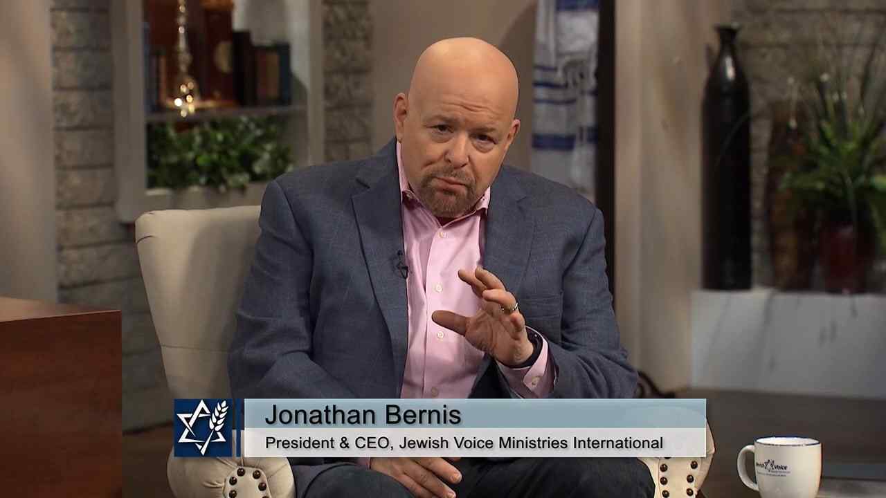 Jonathan Bernis - A Dangerous Misconception