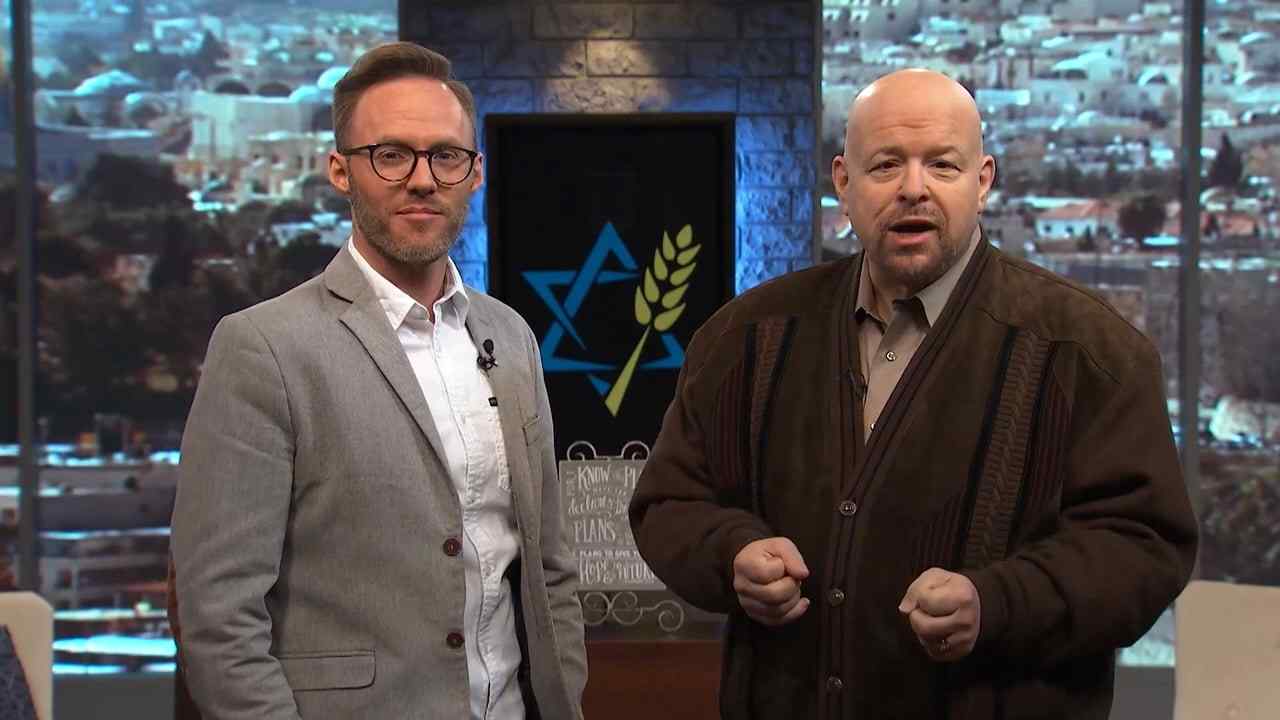 Jonathan Bernis - A Rabbi Looks at Easter