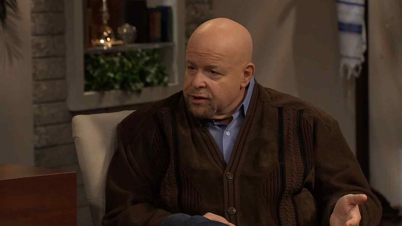 Jonathan Bernis - A Rabbi Looks at Life After Death