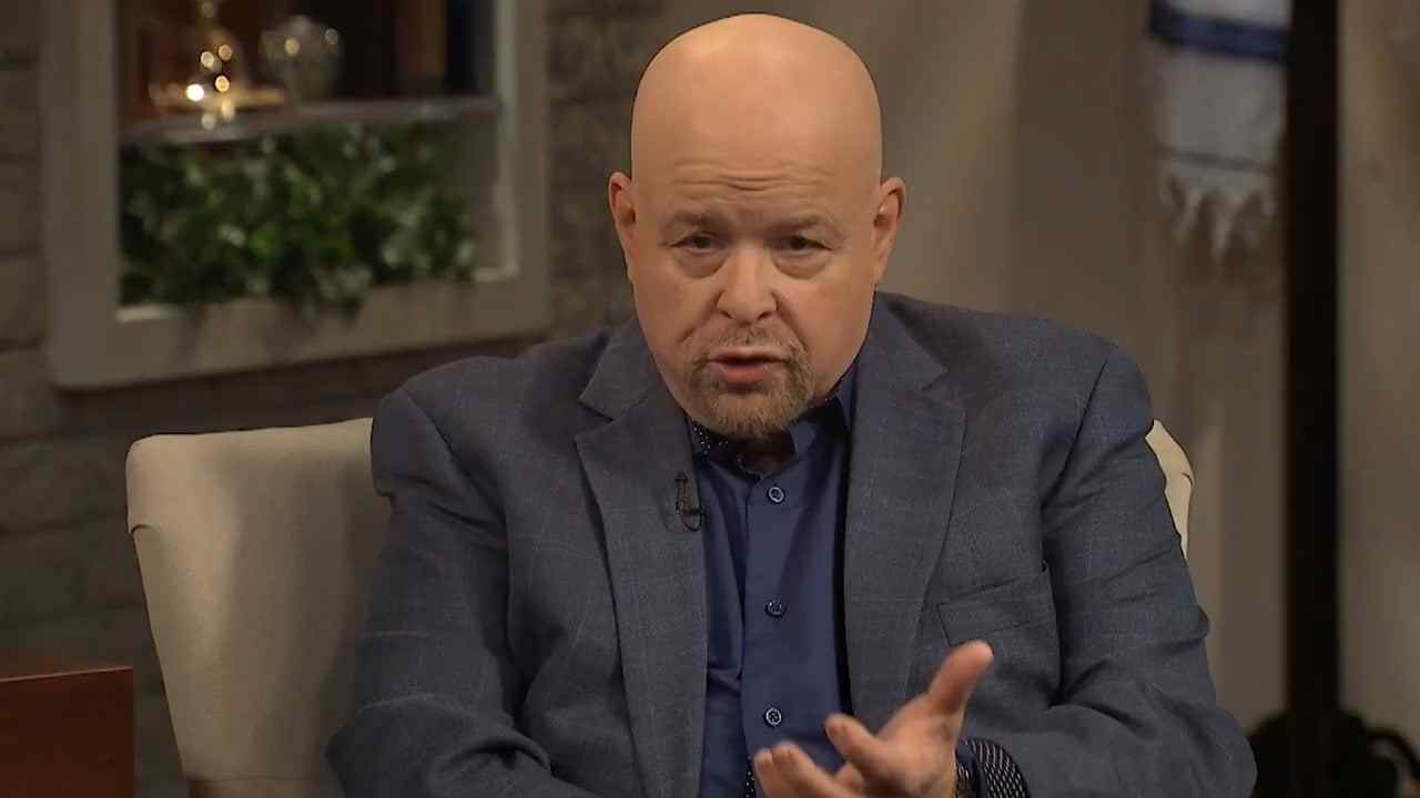 Jonathan Bernis - Bible Prophecy, Israel and the U.N