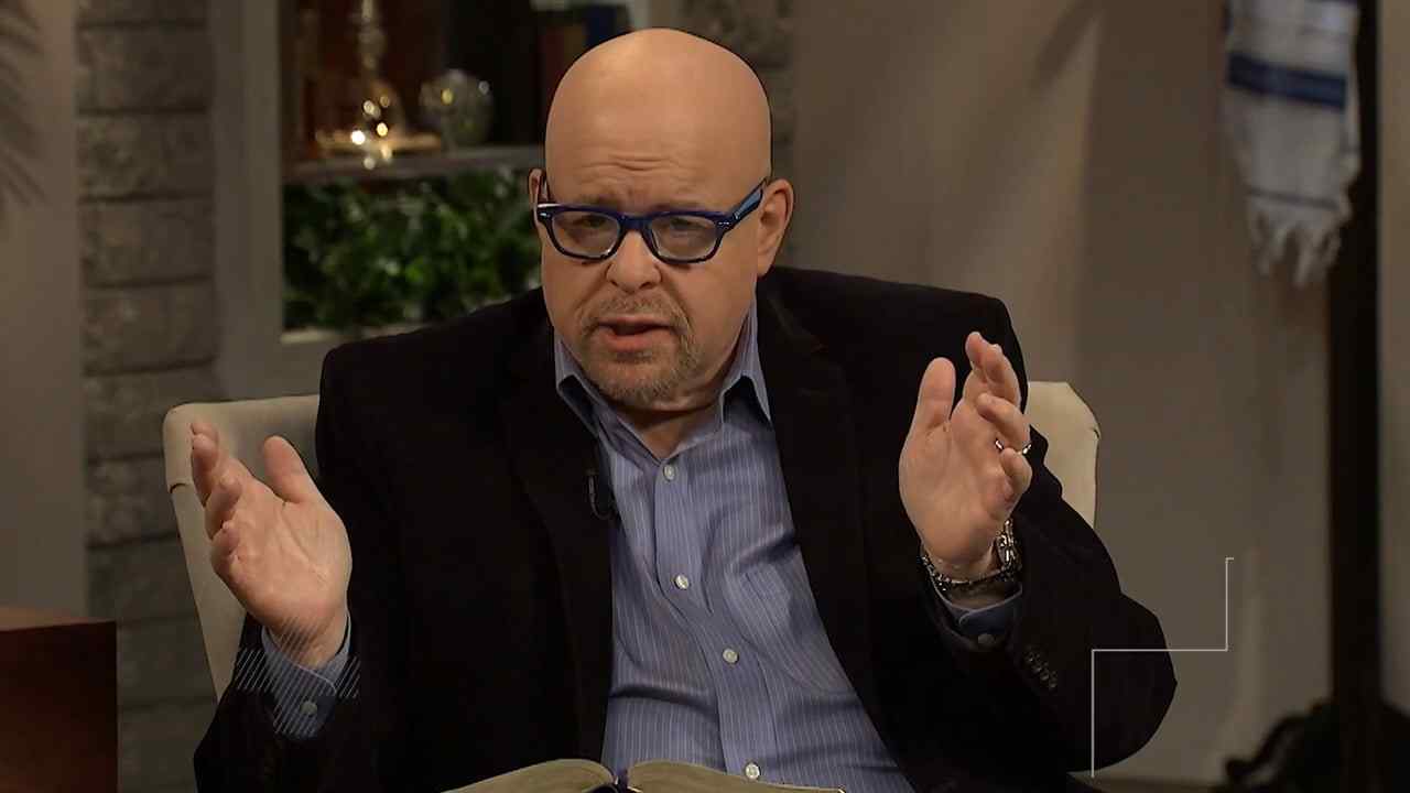 Jonathan Bernis - Bible's Prohibited Chapter