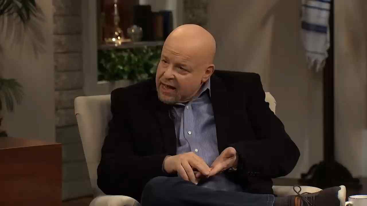 Jonathan Bernis - Daniel 9 Can't Be Denied