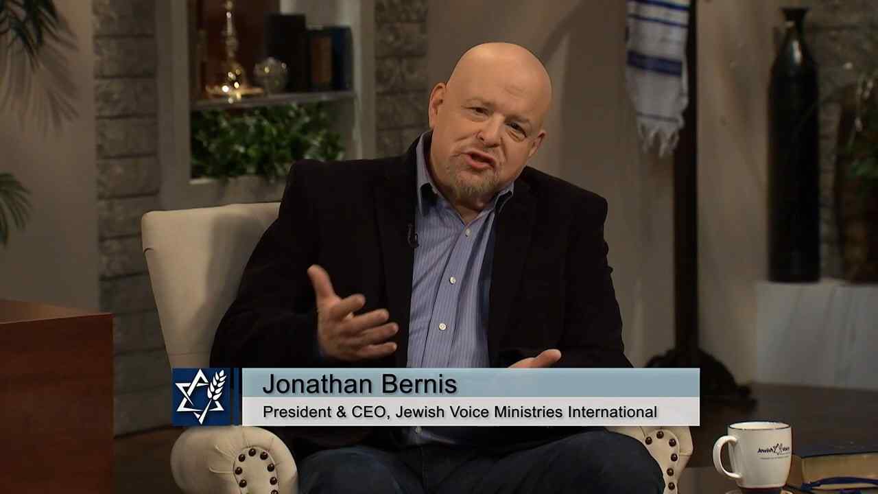 Jonathan Bernis - Daniel 9 Explained, The Timing of the Messiah