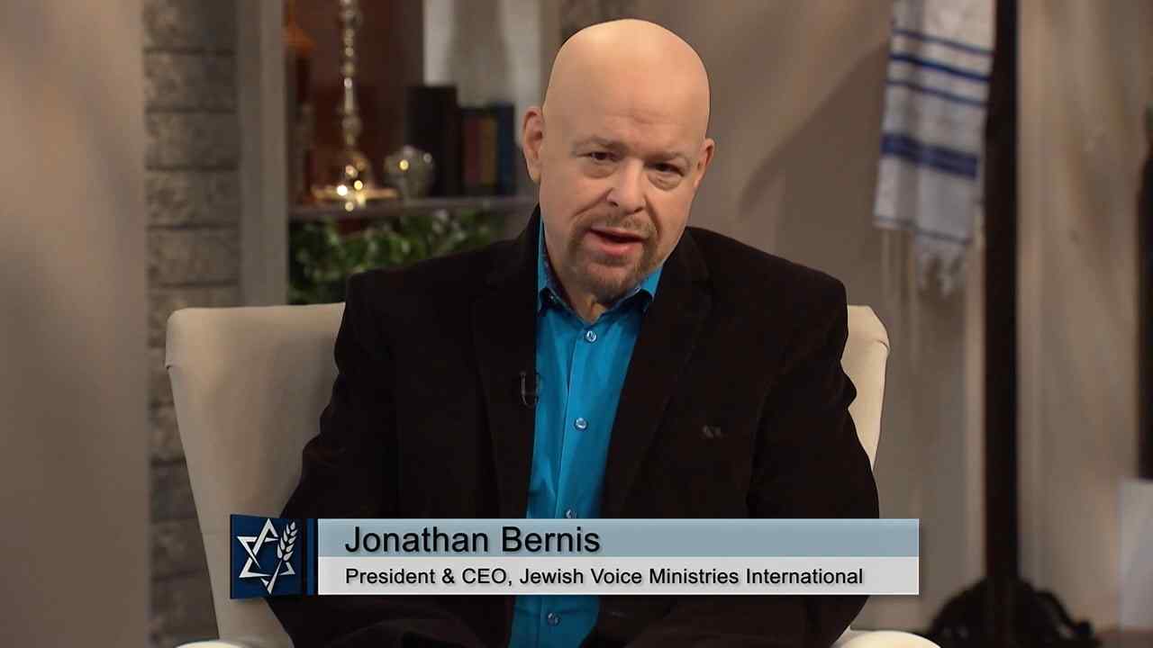 Jonathan Bernis - Discovering the Real Jesus of Nazareth