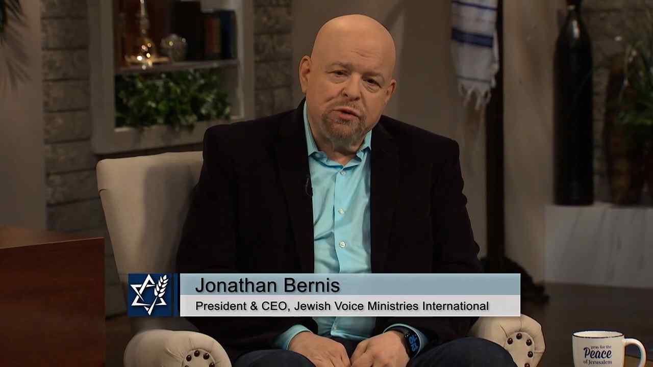 Jonathan Bernis - Does God Care About Your Circumstances?