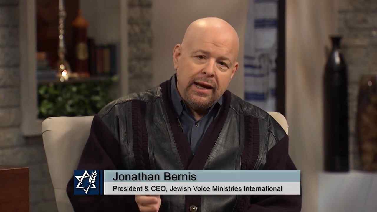 Jonathan Bernis - Does God Care What You Think of Israel?