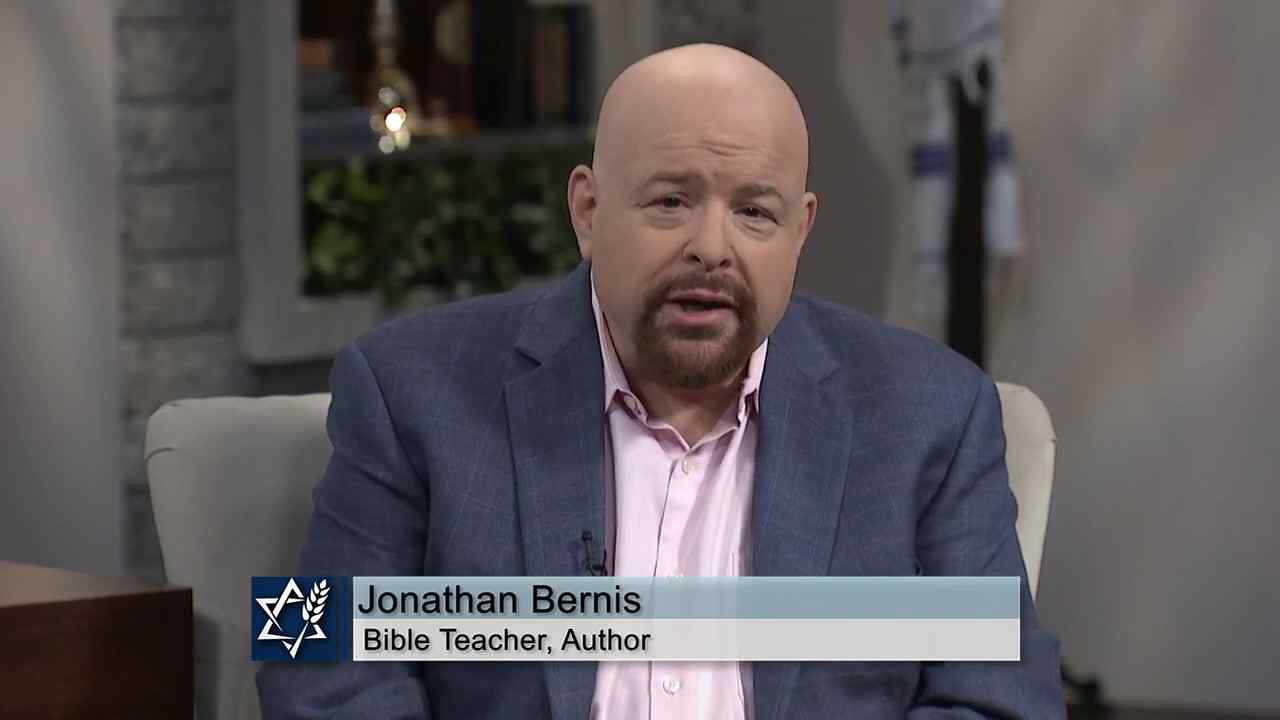 Jonathan Bernis - Eliminate Hurry from Your Life