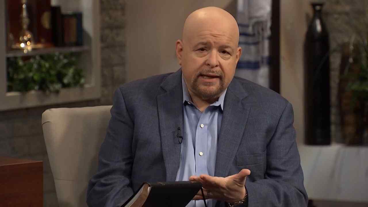 Jonathan Bernis - Finding Stability in Life's Chaos