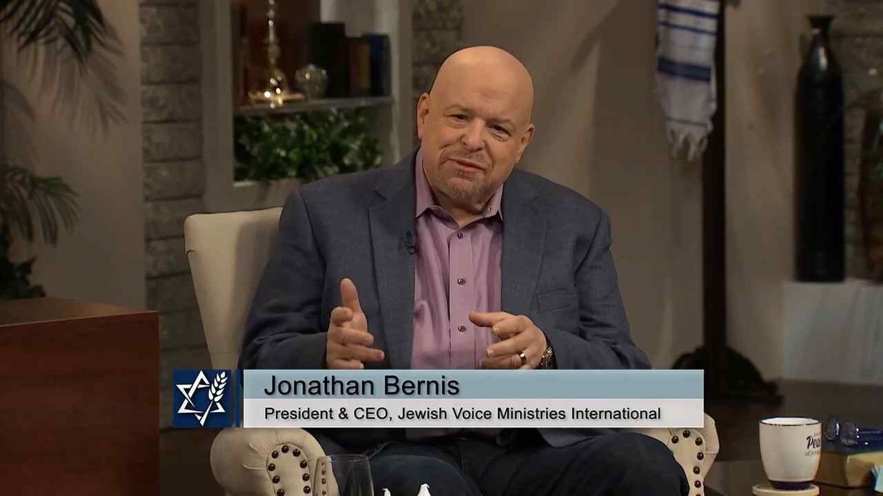 Jonathan Bernis - God made THIS for you!