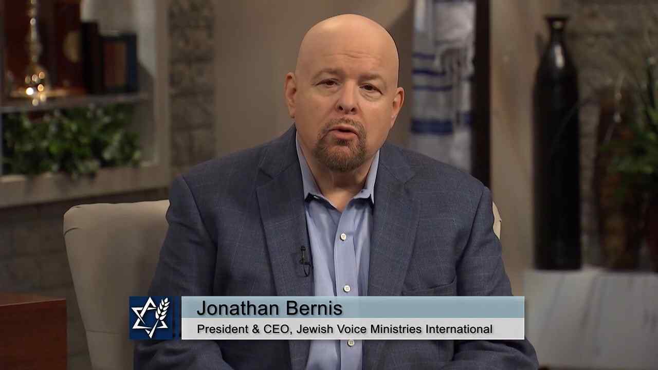 Jonathan Bernis - How to Find Direction in a Chaotic World