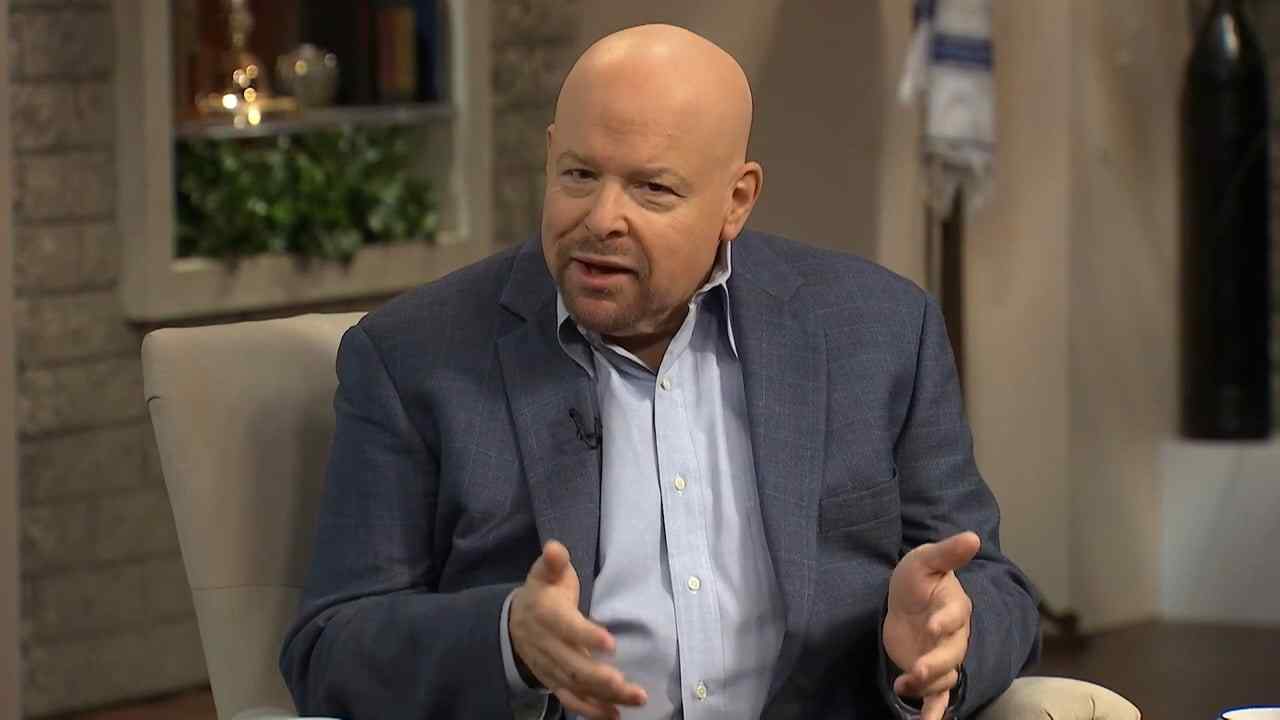 Jonathan Bernis - How to Meditate on God's Word in Hebrew