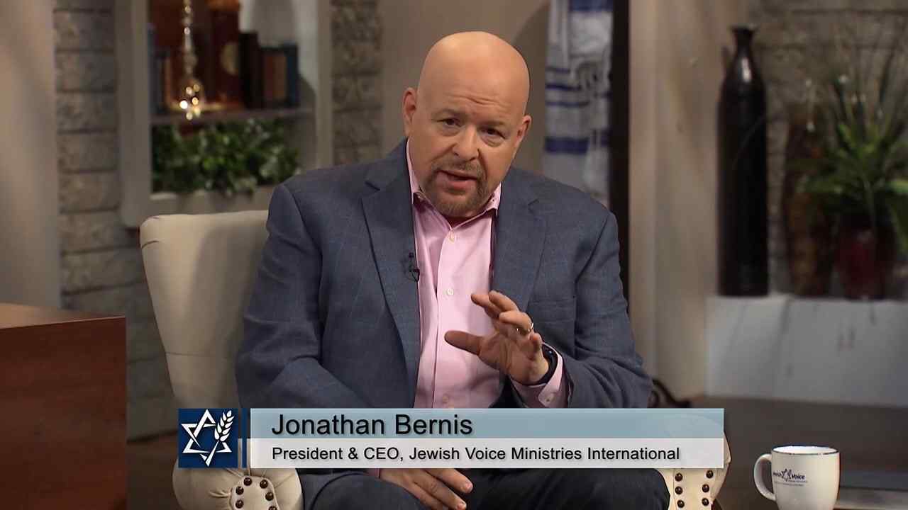 Jonathan Bernis - How to Stand with Israel