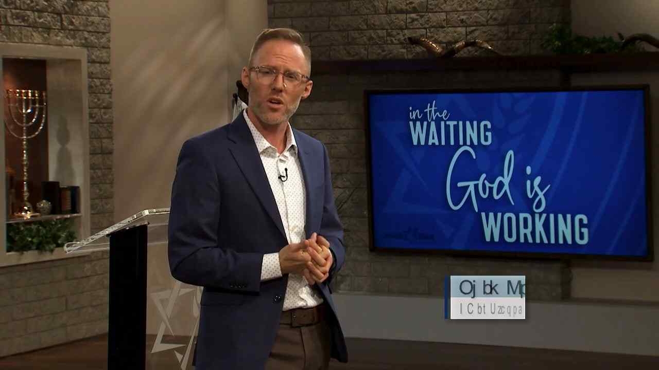 Jonathan Bernis - How to Wait on God