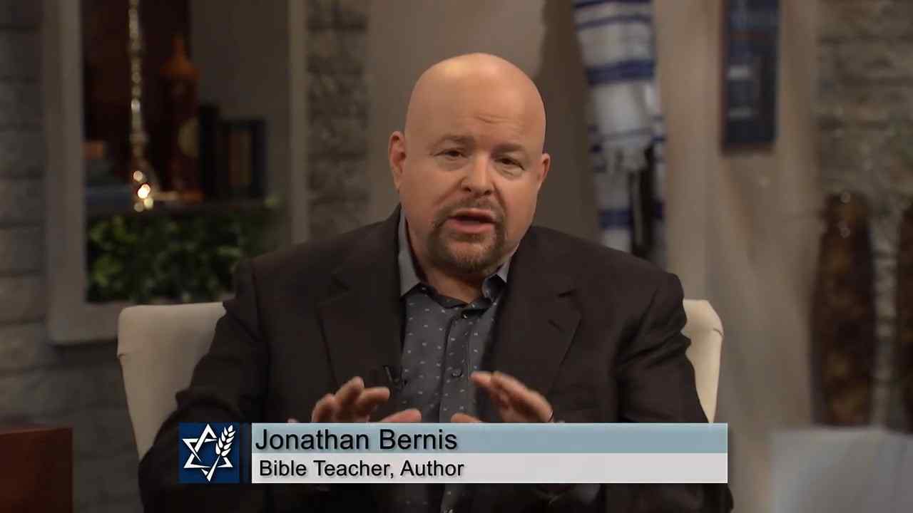 Jonathan Bernis - How Yom Kippur Can Change Your Life