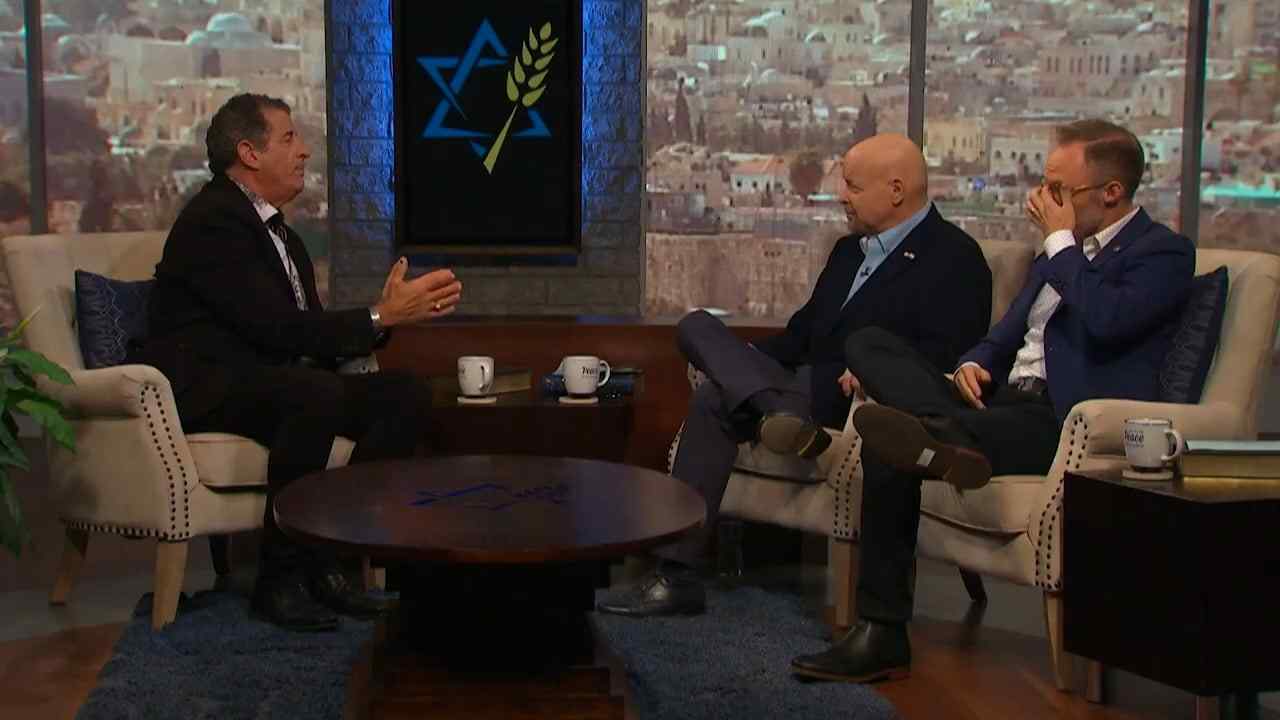 Jonathan Bernis - Is Israel the Bully?