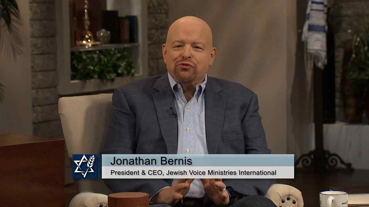 Jonathan Bernis - Is That Jewish?