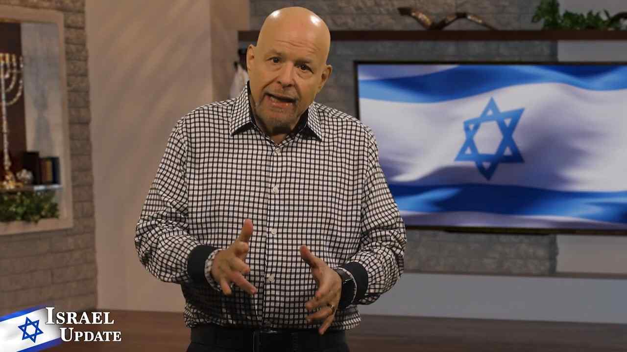 Jonathan Bernis - Israel's Secret Weapon Revealed, The Mossad vs. Hezbollah's Pagers