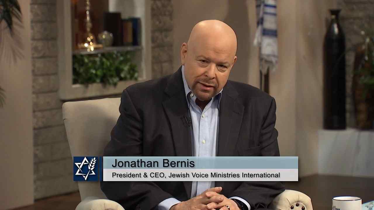 Jonathan Bernis - Jesus, What's In His Name?