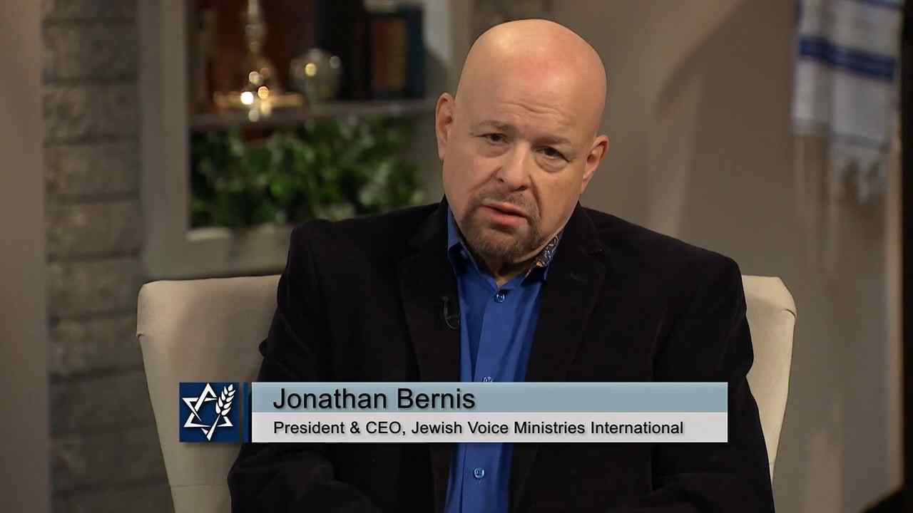 Jonathan Bernis - Learn How to Read Hebrew