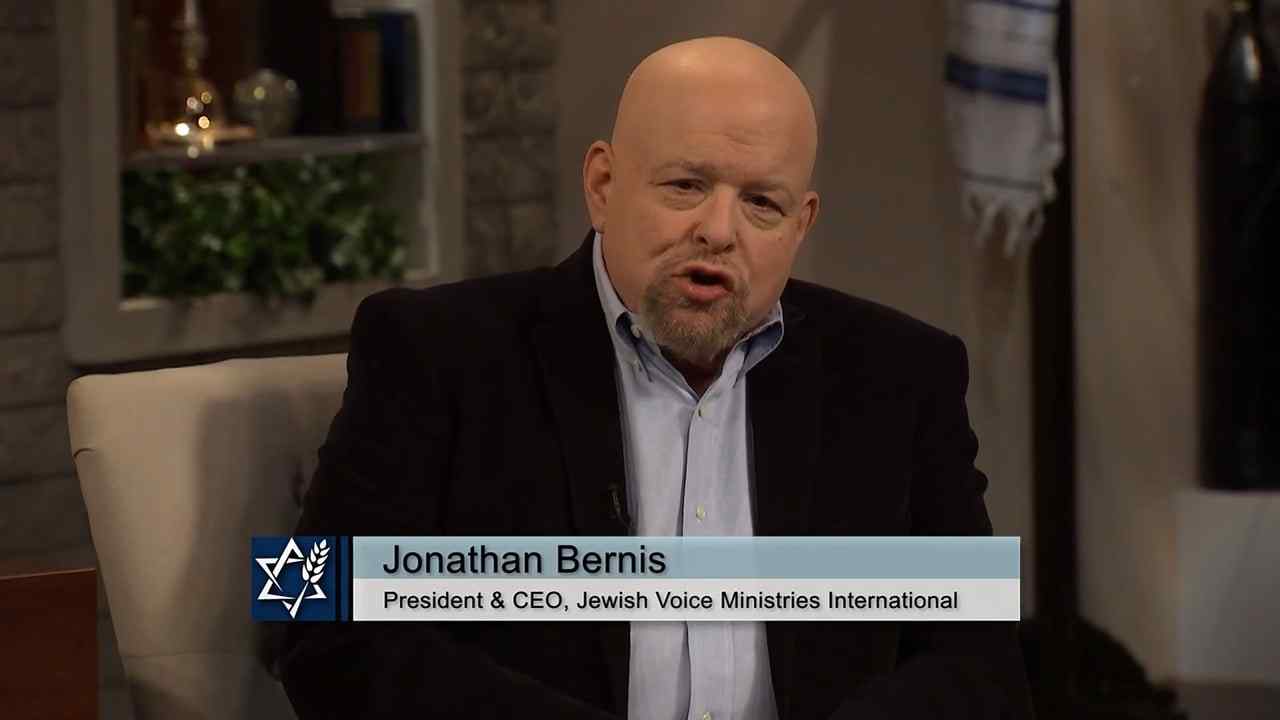 Jonathan Bernis - Learn the Weekly Jewish Scripture Tradition