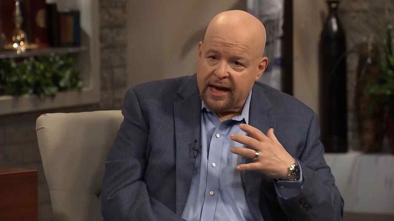 Jonathan Bernis - Let the Bible Change Your Life Next Year