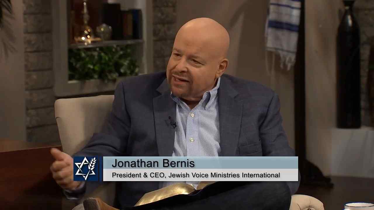 Jonathan Bernis - Prepare Your Heart with the Psalms of Ascent