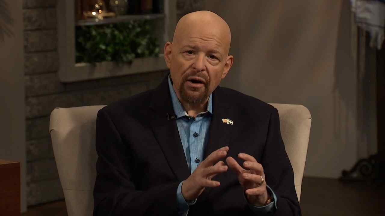 Jonathan Bernis - Revealing False Narratives on Israel's War