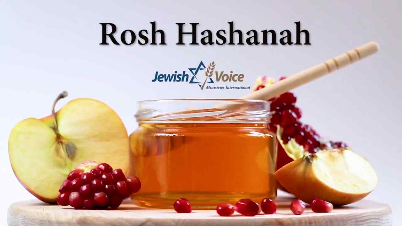 Jonathan Bernis - Rosh Hashanah Explained to Christians