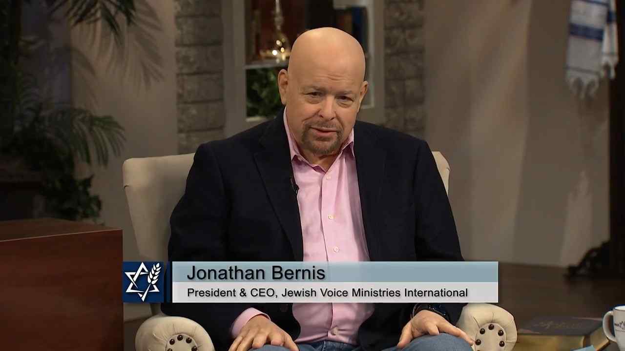 Jonathan Bernis - The Chosen Revealed