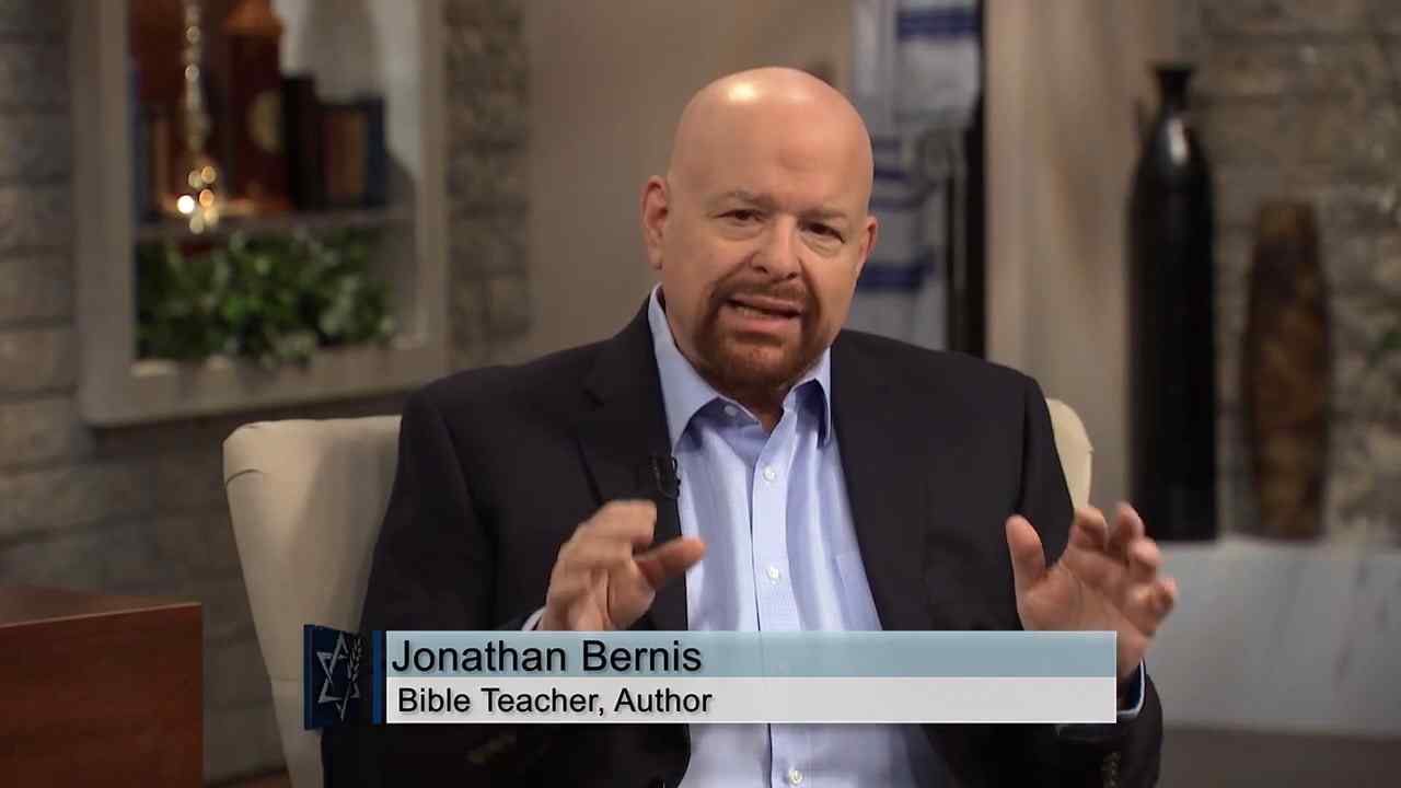 Jonathan Bernis - The Differences Between Easter and Passover