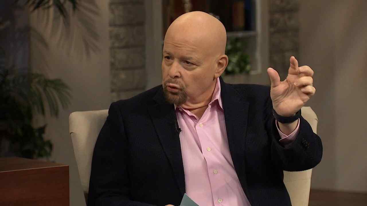 Jonathan Bernis - The Hidden Faith Symbol