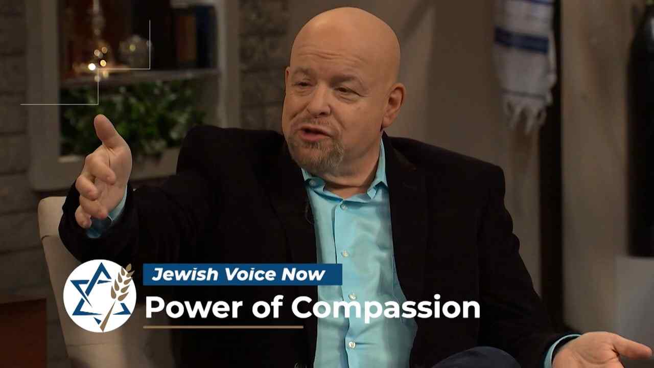 Jonathan Bernis - The Power of Compassion