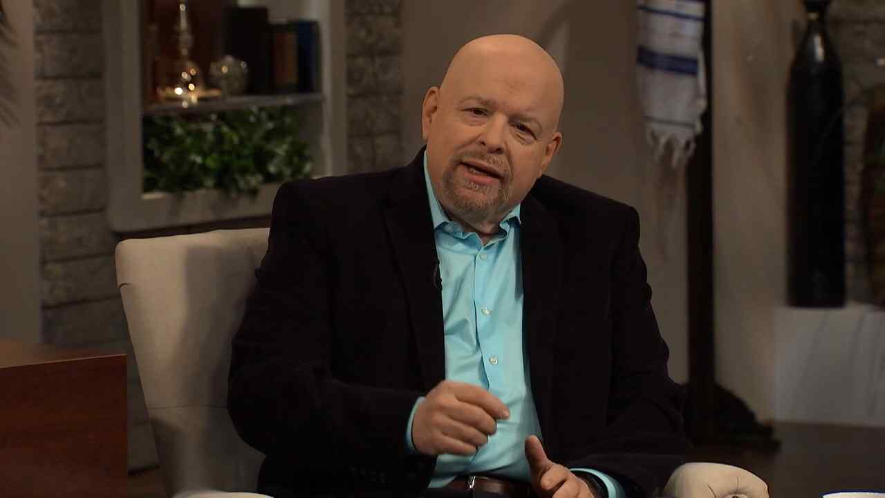 Jonathan Bernis - The Power of the Gospel