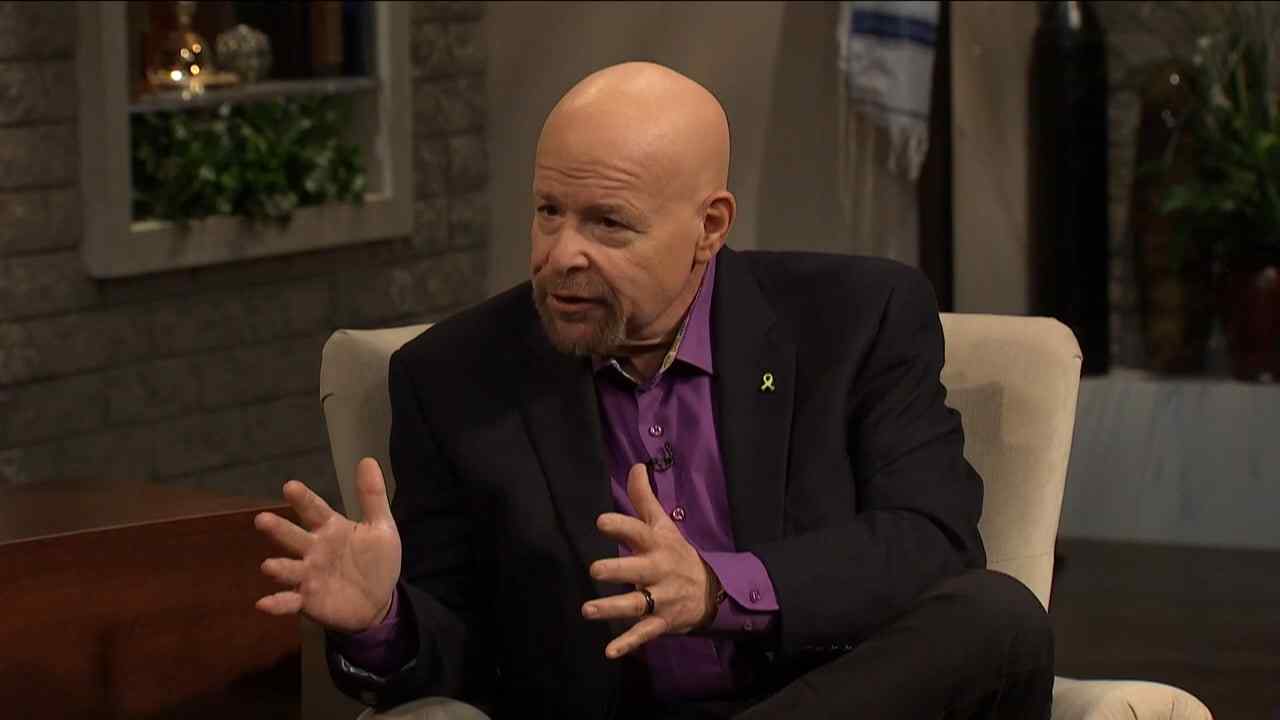 Jonathan Bernis - The Profound Impact of the October 7 Attack on Israel One Year Later