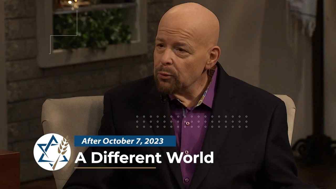 Jonathan Bernis - The Rise of Anti-semitism, Unveiling The Ugly Truth