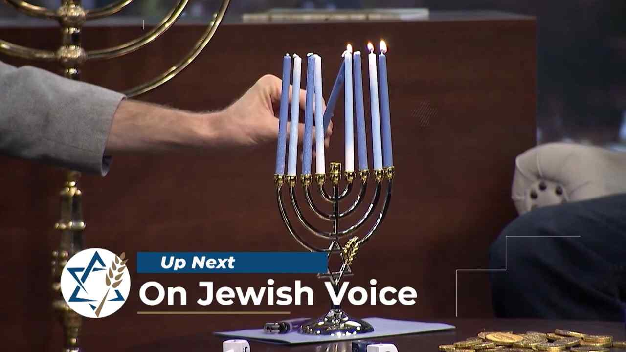 Jonathan Bernis - There is No Christmas without Chanukah