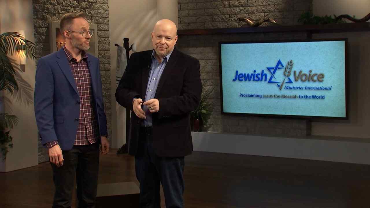 Jonathan Bernis - Understanding Jewish Practices